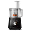 Philips Viva Food Processor With 6 Accessories 750W 1.5L - Black
