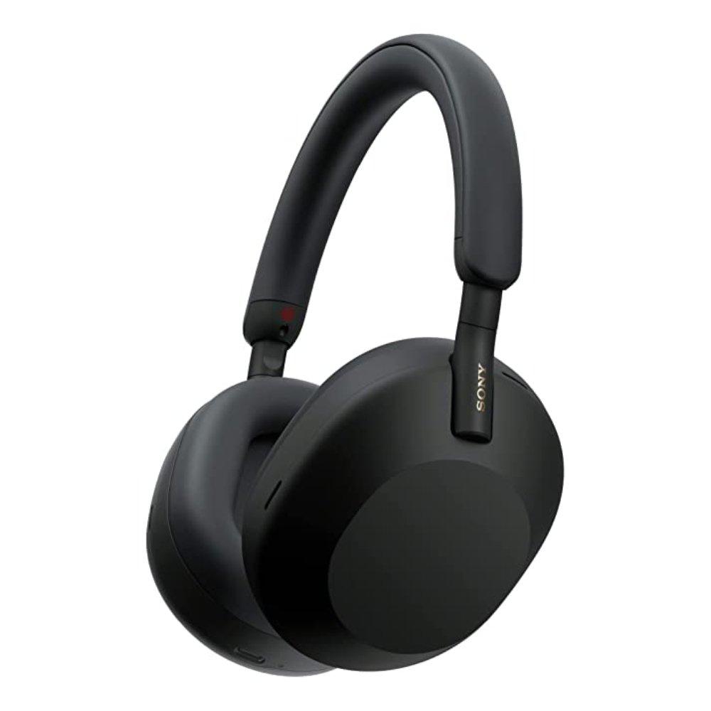 Sony Wireless Noise Cancelling Headphones - Black