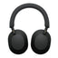 Sony Wireless Noise Cancelling Headphones - Black