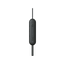 Sony Wireless In Ear Bluetooth Earphones With Mic - Black