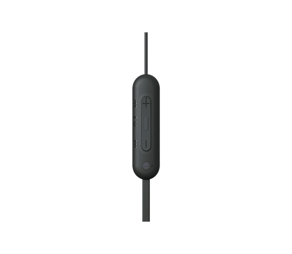 Sony Wireless In Ear Bluetooth Earphones With Mic - Black