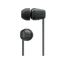 Sony Wireless In Ear Bluetooth Earphones With Mic - Black