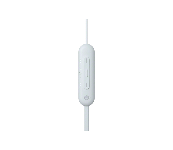 Sony Wireless In Ear Bluetooth Earphones With Mic - White