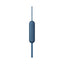 Sony Wireless In Ear Bluetooth Earphones With Mic - Blue
