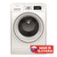 Whirlpool Front-loading Washing Machine 8kg FFB 8259 SV GCC