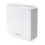 ASUS ZenWiFi AX XT8 - AX6600 Whole-Home Tri-band Mesh WiFi 6 System 1 Pack - White