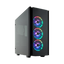 CORSAIR Obsidian Series 500D RGB SE Premium Mid Tower Case - Black