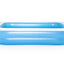Bestway 2.62M X 1.75M X 51Cm Blue Rectangular Pool (Contents:One Pool, Heavy-Duty Repair Patch) Age 6+