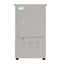 Water Cooler Floor Standing Closed, 98L - Stainless steel