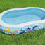 Bestway 2.62M X 1.57M X 46Cm Play Pool (Contents:1 Pool,Repair Patch) Age 3+
