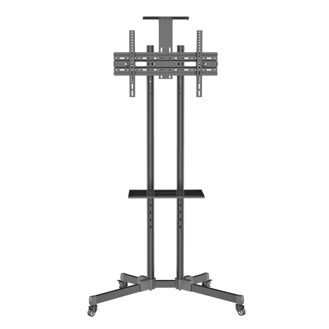 Wansa TV Cart Fits 32 - 75 inches, 50kg Loading Capacity, T014