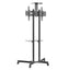 Wansa TV Cart Fits 32 - 75 inches, 50kg Loading Capacity, T014