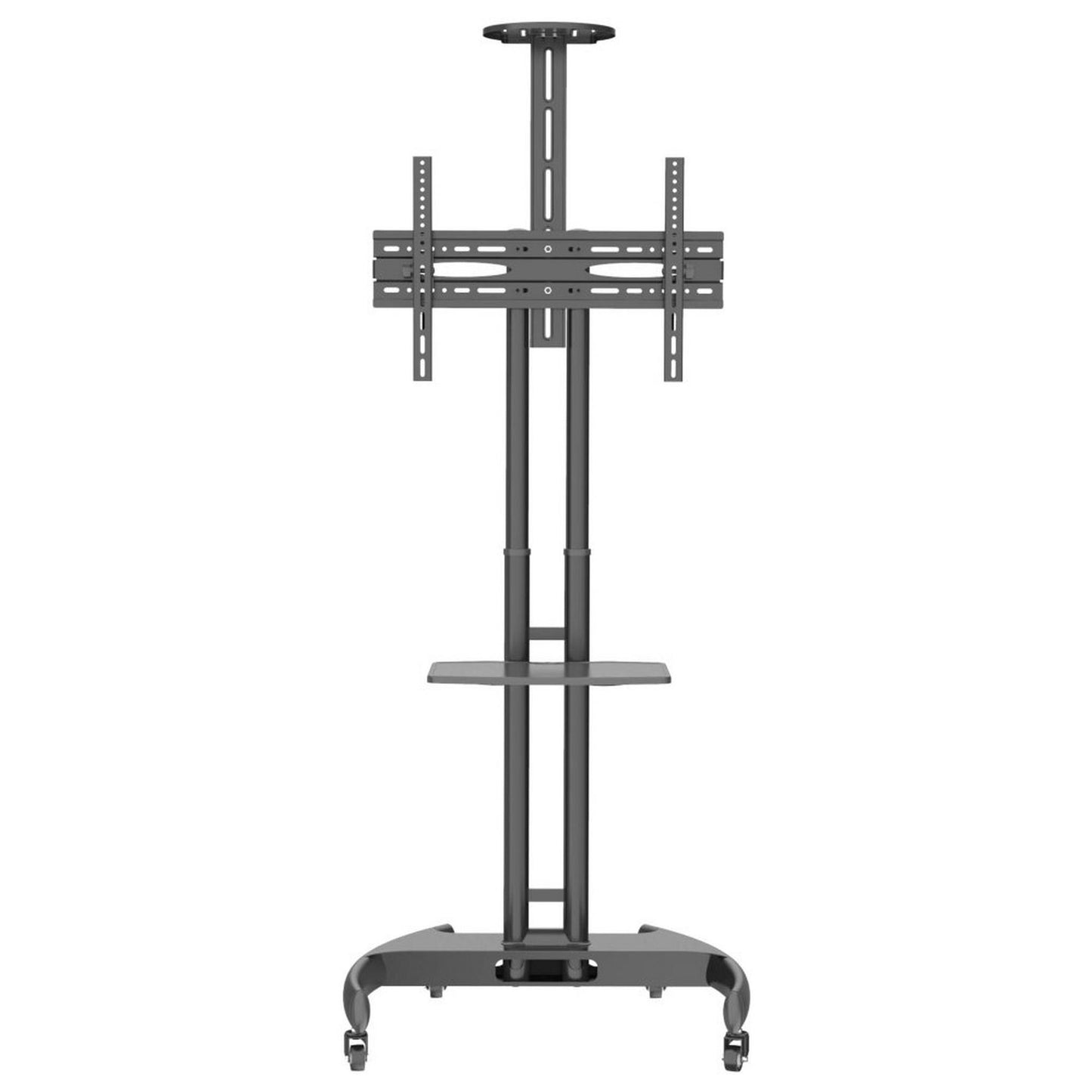 Wansa TV Cart with Camera, Fits 32 - 75 inches, 70kg Loading Capacity, T639