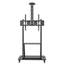 Wansa TV Cart, Fits 55- 100 inches, 150kg Loading Capacity, T624