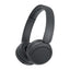 Sony Wireless Headphone with Microphone - Black