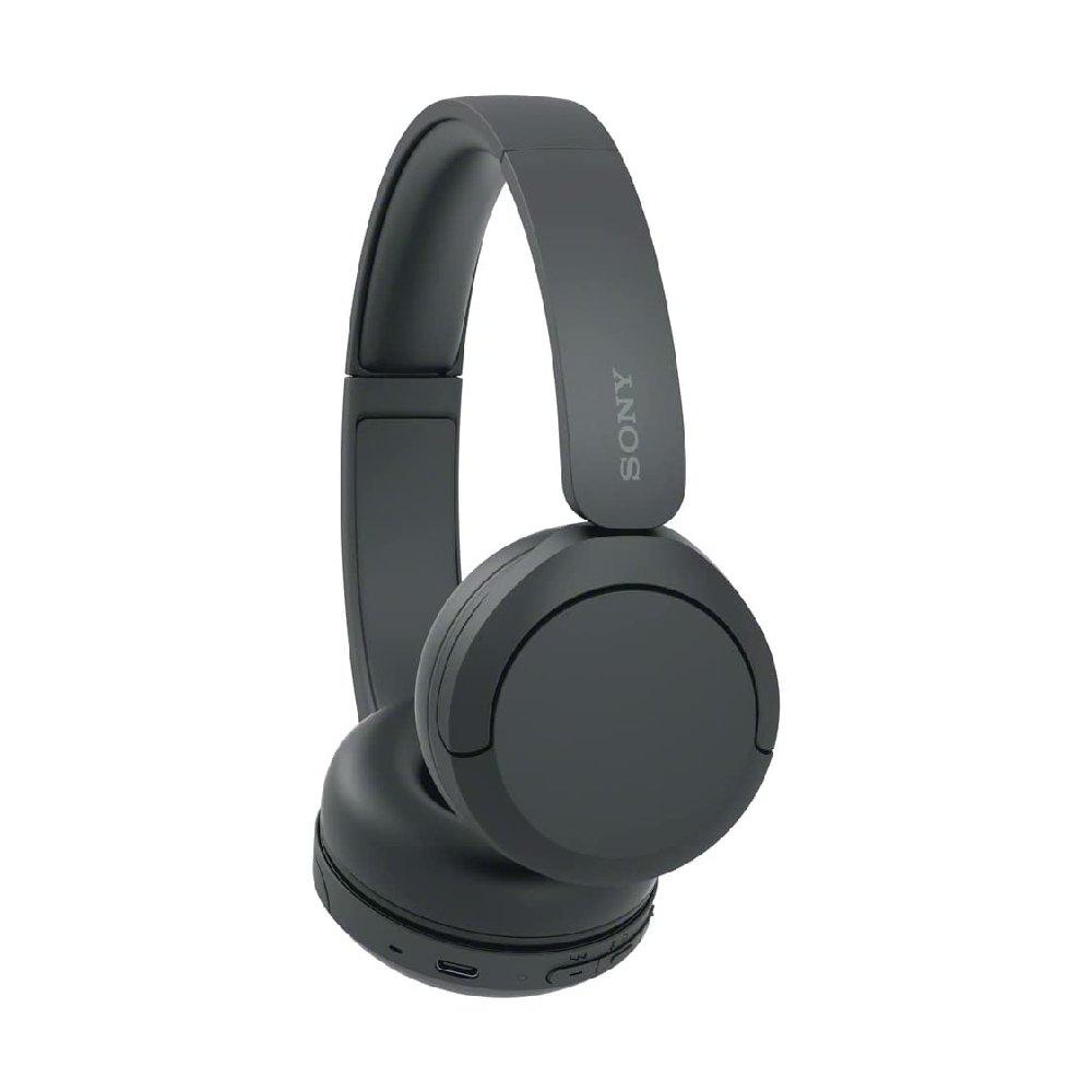 Sony Wireless Headphone with Microphone - Black