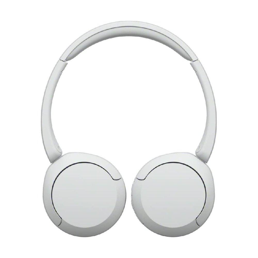 Sony Wireless Headphone with Microphone - White