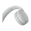 Sony Wireless Headphone with Microphone - White