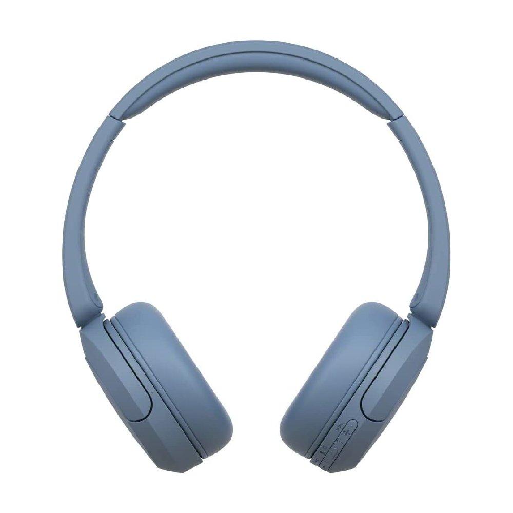 Sony Wireless Headphone with Microphone - Blue