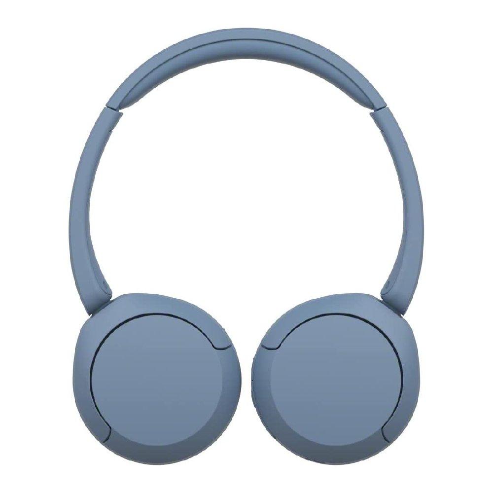 Sony Wireless Headphone with Microphone - Blue