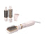 Philips 3000 Series Air Styler for Drying and Styling with Ionic Care, 800W, 3 Heat Settings, 4 attachments, BHA310/03 - Rose/Gold