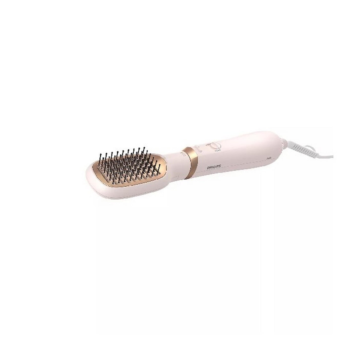 Philips 3000 Series Air Styler for Drying and Styling with Ionic Care, 800W, 3 Heat Settings, 4 attachments, BHA310/03 - Rose/Gold