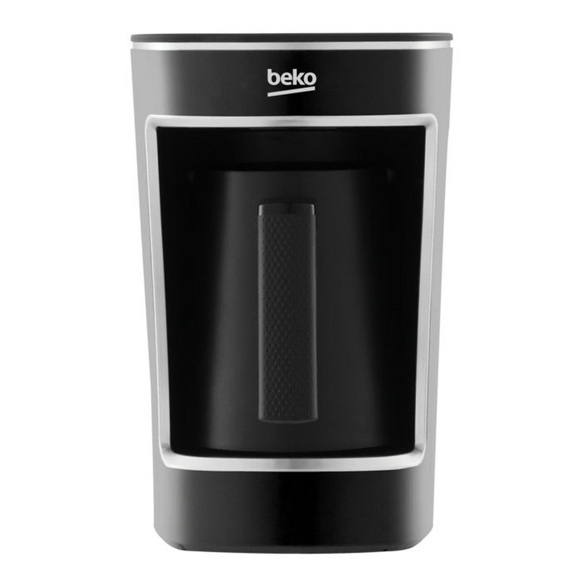 Beko Turkish Coffee maker, 580W, 1.1L, TKM 2341 BS - Black/Silver