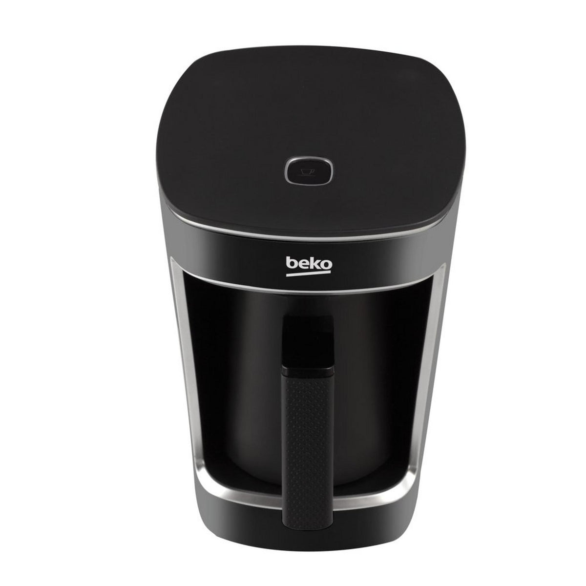 Beko Turkish Coffee maker, 580W, 1.1L, TKM 2341 BS - Black/Silver