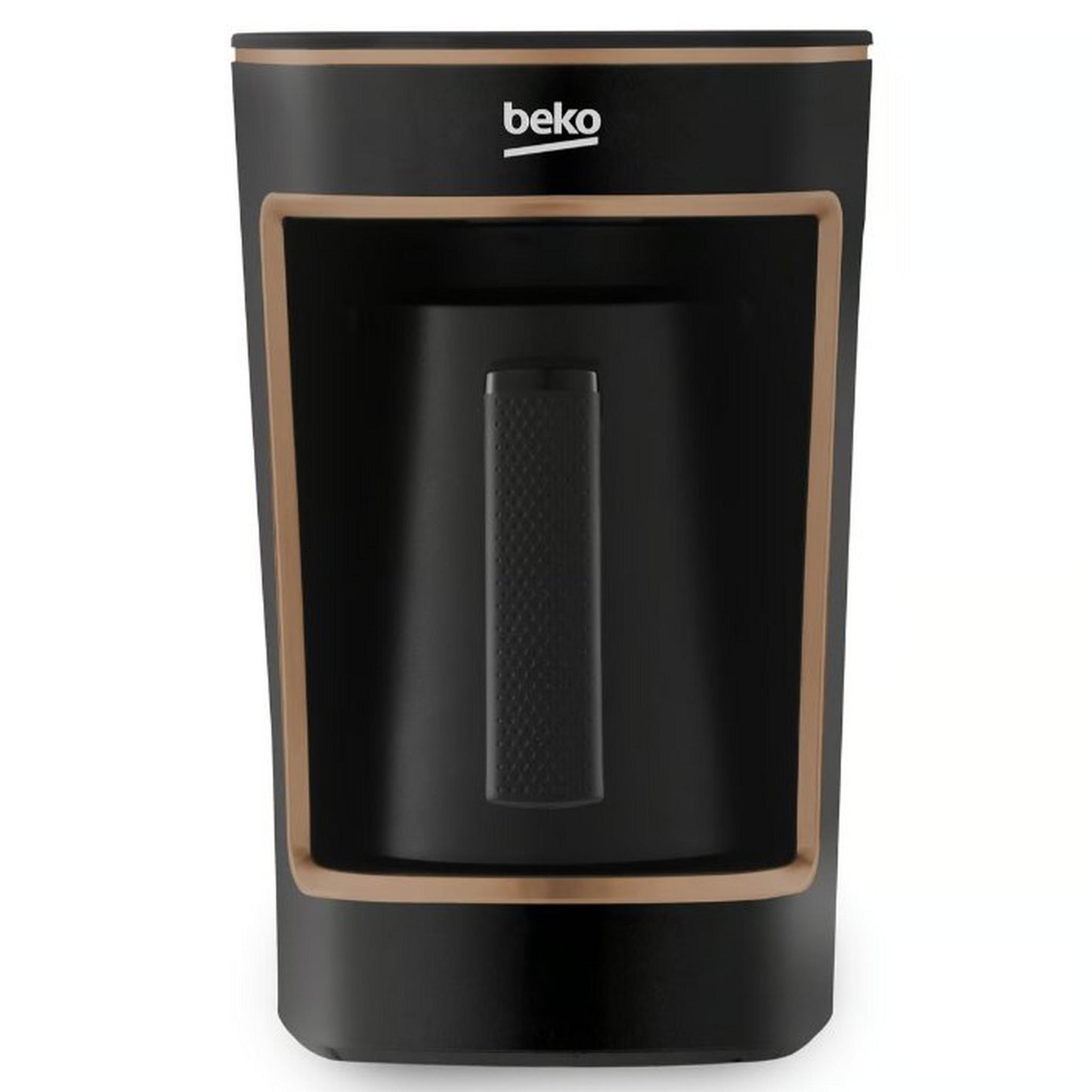 Beko Turkish Coffee maker, 580W, 1.1L, TKM 2341 BC - Black/Copper