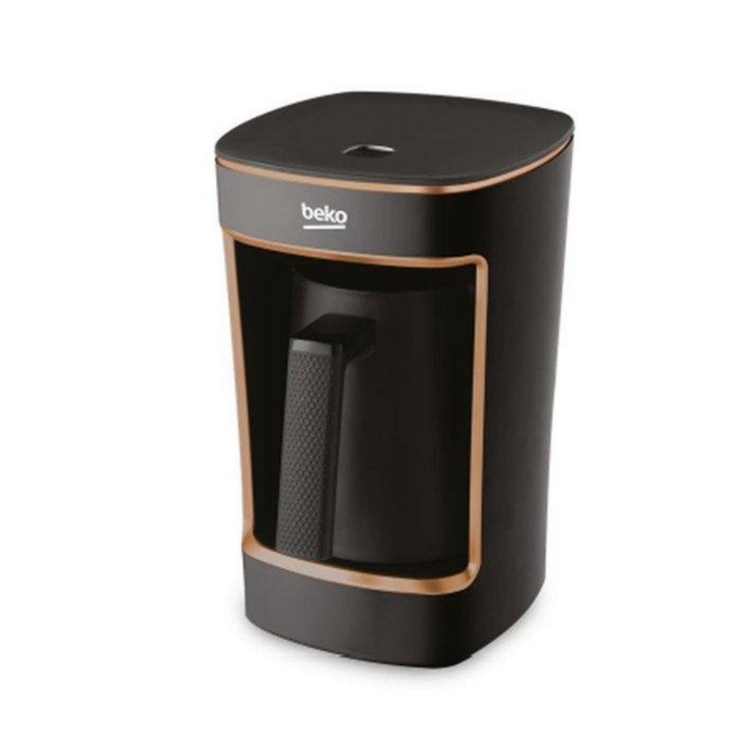 Beko Turkish Coffee maker, 580W, 1.1L, TKM 2341 BC - Black/Copper