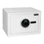 Wansa High Security Digital Home Safe, E9001E - White