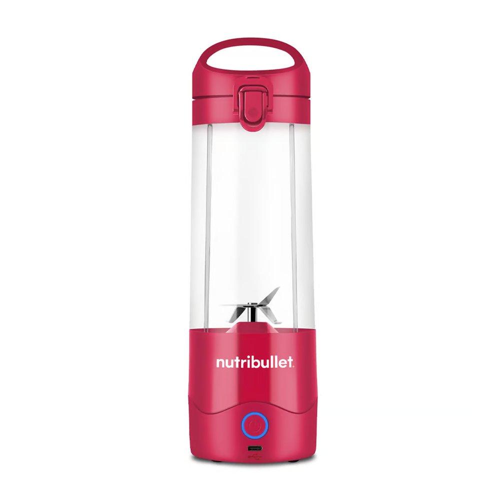 Nutribullet Portable Blender 0.4L - Magenta