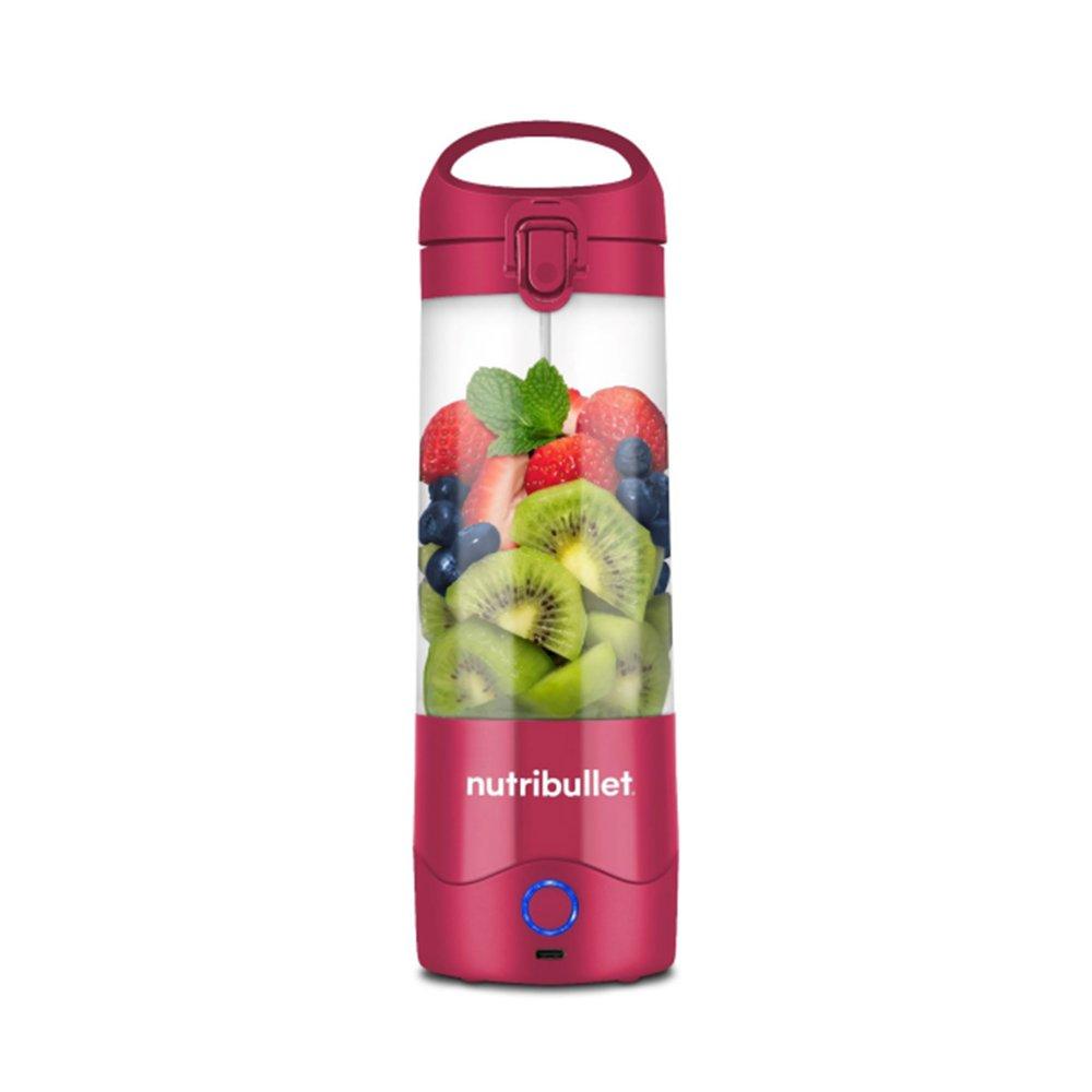 Nutribullet Portable Blender 0.4L - Magenta