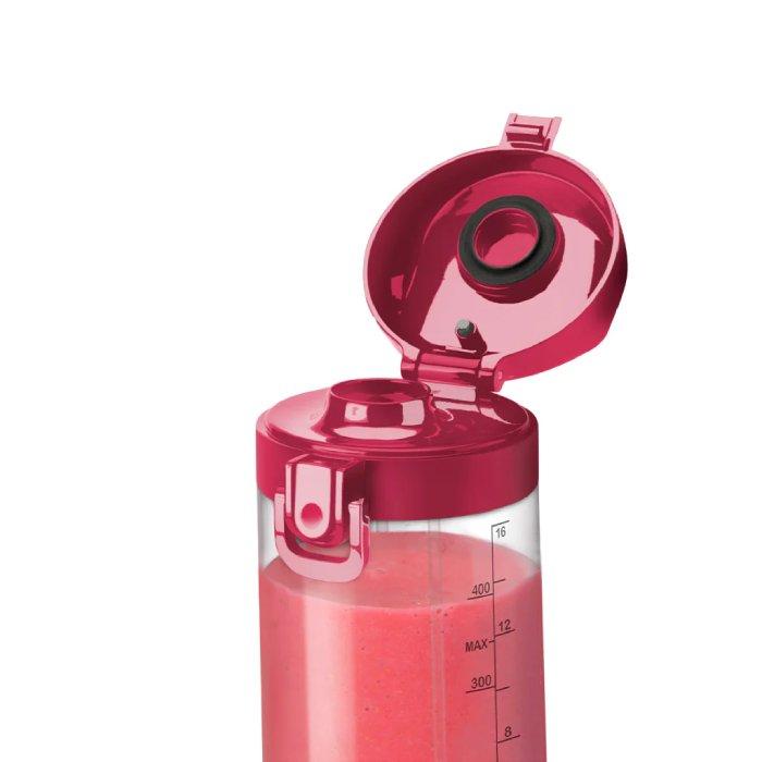 Nutribullet Portable Blender 0.4L - Magenta