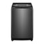 Haier Top Load Washer, 10KG capacity, TLA100-316S6 - Starry Silver