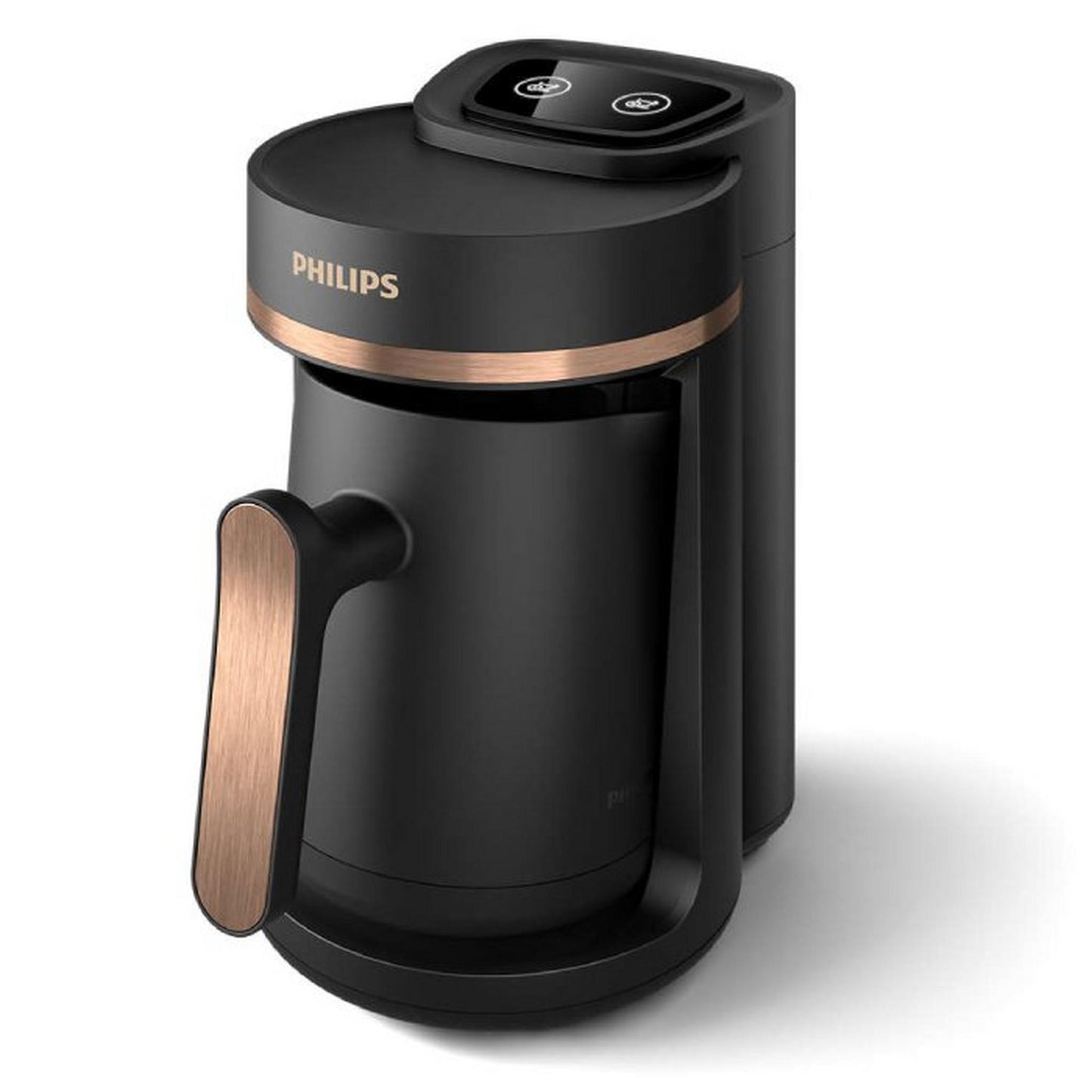 Philips Series 5000 Turkish Coffee Maker, 735W, HDA150/62 – Black