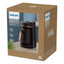 Philips Series 5000 Turkish Coffee Maker, 735W, HDA150/62 – Black