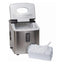 Frigidaire Ice Maker, 15KG, 120W, FDIM-06 - Stainless Steel