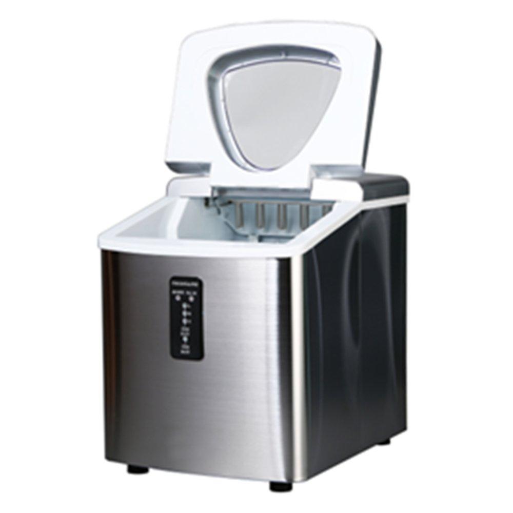 Frigidaire Ice Maker, 15KG, 120W, FDIM-06 - Stainless Steel