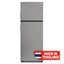 Haier Top Mount Refrigerator, 12.6CFT, 357-Liters, HRF-468NS - Silver