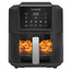 Nutricook Slim Air Fryer, Extra Large 7.6L, 1700 W, NC-AFS200 - Black