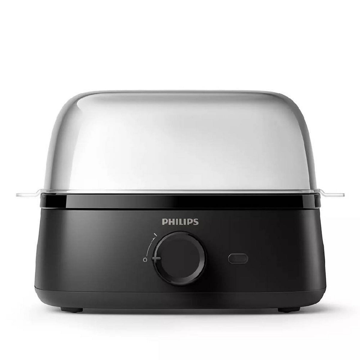 Philips Egg Cooker, 400W, HD9137/91 - Black