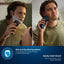 Philips Shaver S1151/00 | Wet & Dry Use | Fast, Comfortable Shave with ComfortCut Blades | 3D Floating Heads, One-Touch Open | 40min Cordless Use, Protective Cap Included