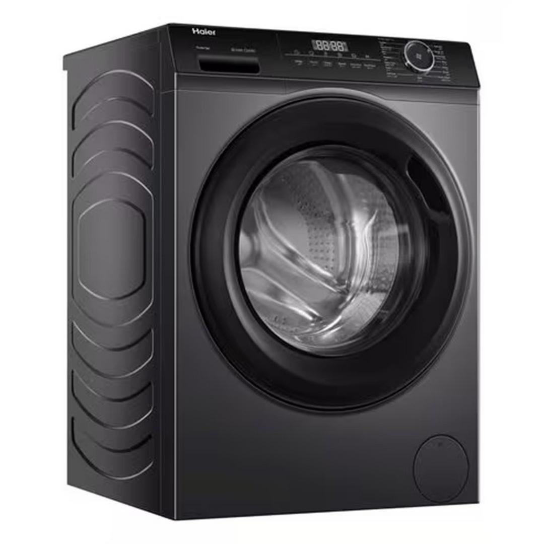 Haier Front Load Washer, 9 KG, HW90-BP14929S6 - Starry Silver