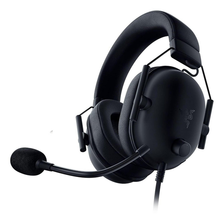Razer BlackShark V2 X Wired Gaming Headphone - Wired / 1.3 Meter / Black