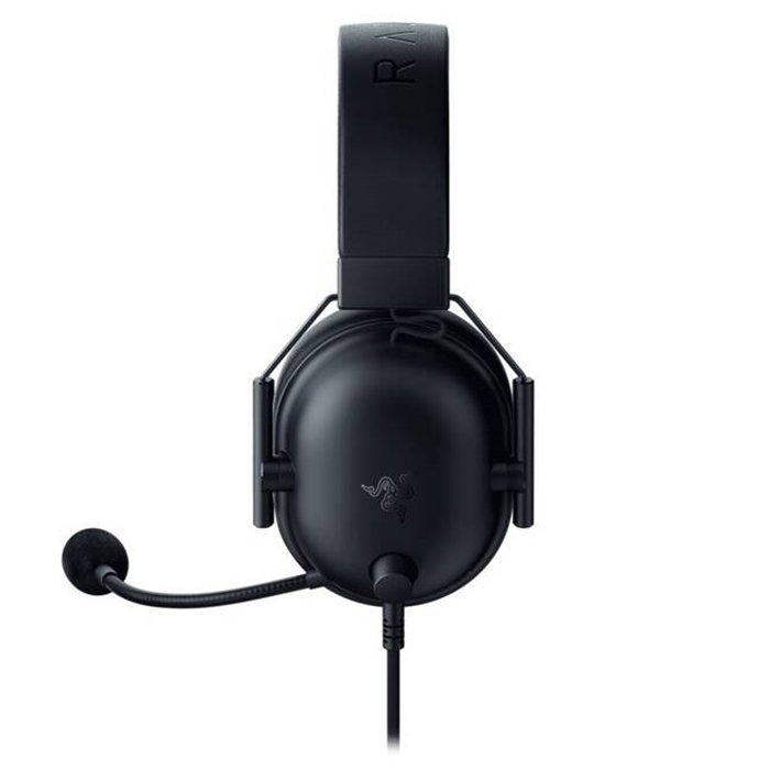 Razer BlackShark V2 X Wired Gaming Headphone - Wired / 1.3 Meter / Black