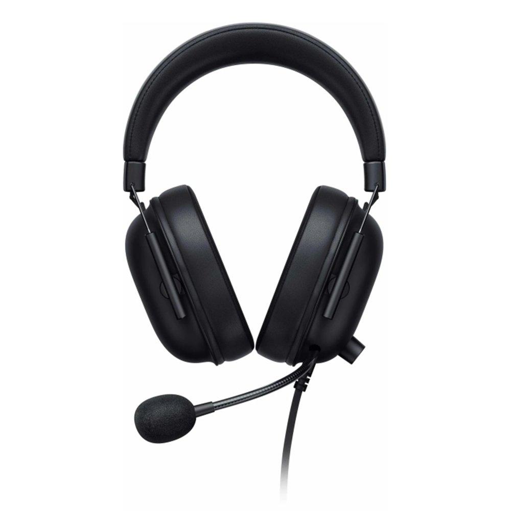 Razer BlackShark V2 X Wired Gaming Headphone - Wired / 1.3 Meter / Black