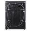 Hisense Front Load Washer, 12KG Washing Capacity, Wi-Fi Connectlife App, WF5S1245BB - Black