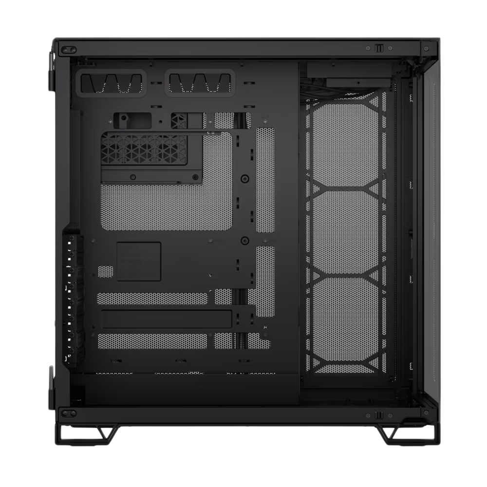 CORSAIR Mid 6500X  Tower Case - Black