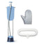 Philips 1000 series Upright garment steamer, 1.8L, 1800W, STE1030/26 – Blue & Grey